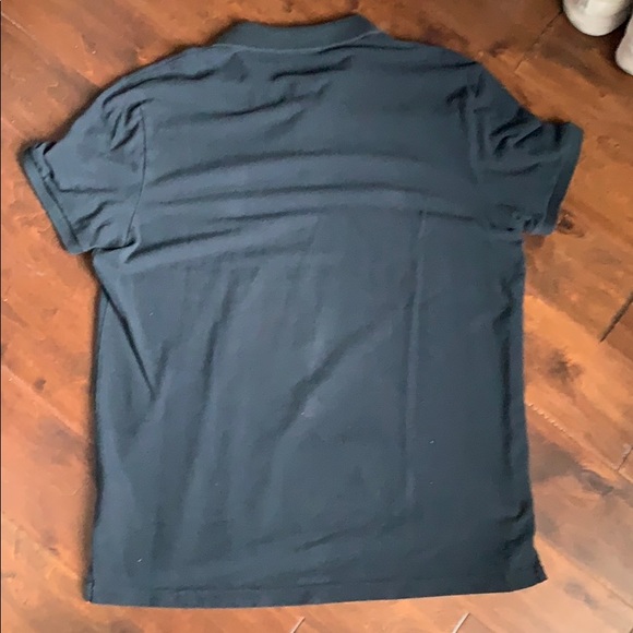 Black American eagle polo - Picture 2 of 3